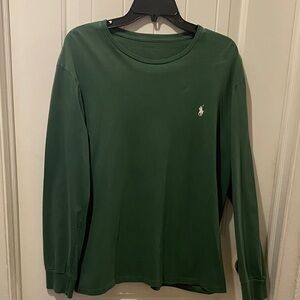 Men’s Ralph Lauren Polo Large Long Sleeve Tshirt
